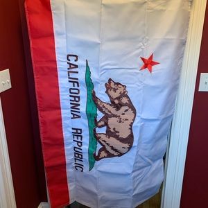 California State Flag - Stitched